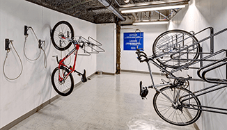 OSW Tenant Bike Room